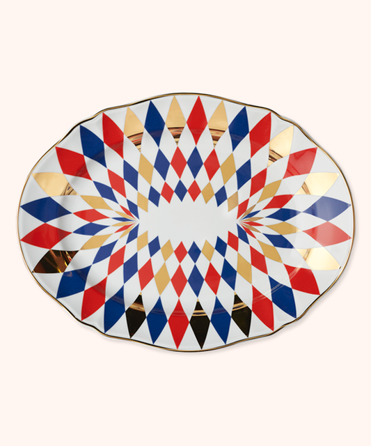 Frameworks Platter