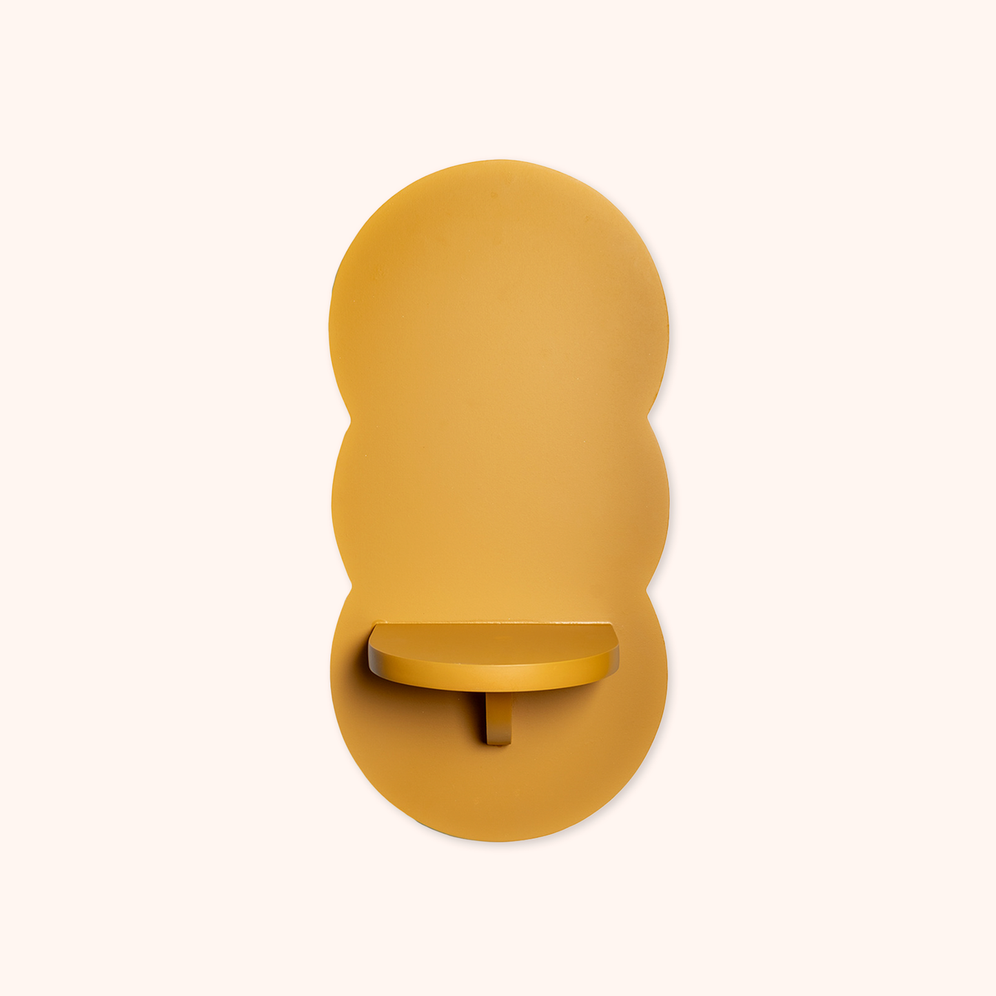 Ochre Small Shelf