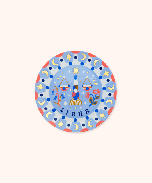 Libra Plate