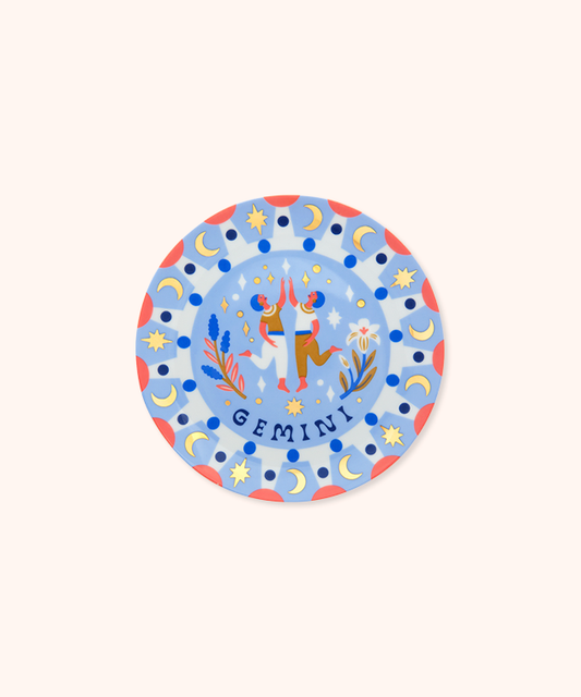 Gemini Plate