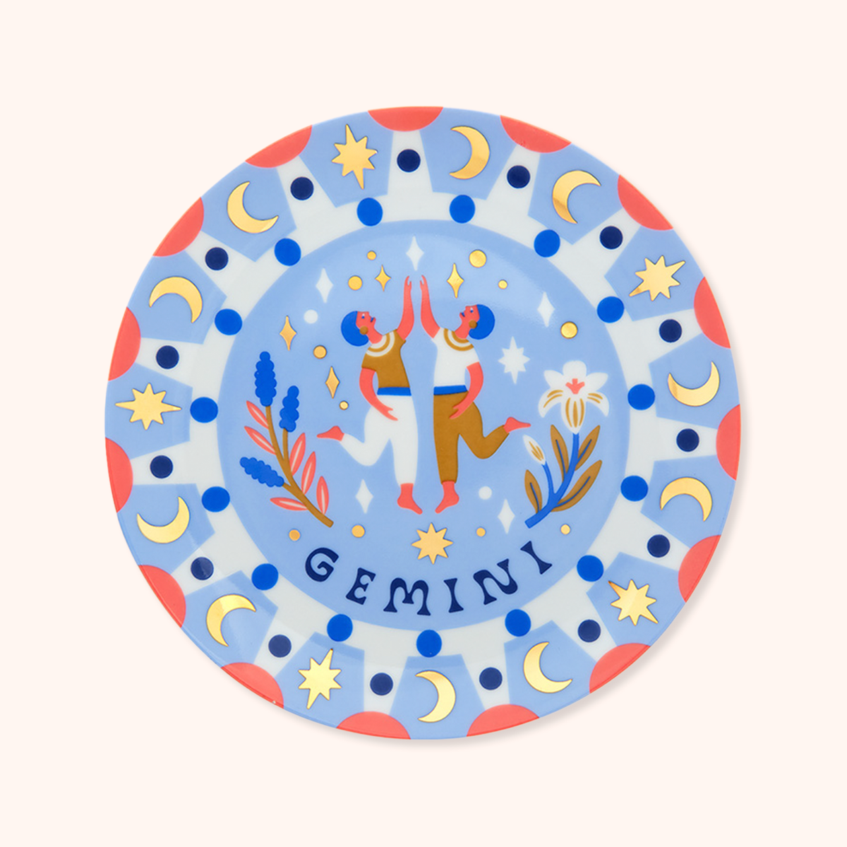 Gemini Plate