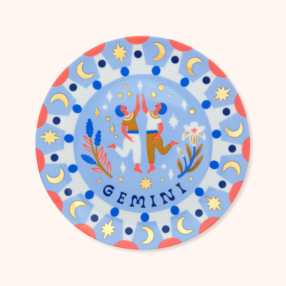 Gemini Plate