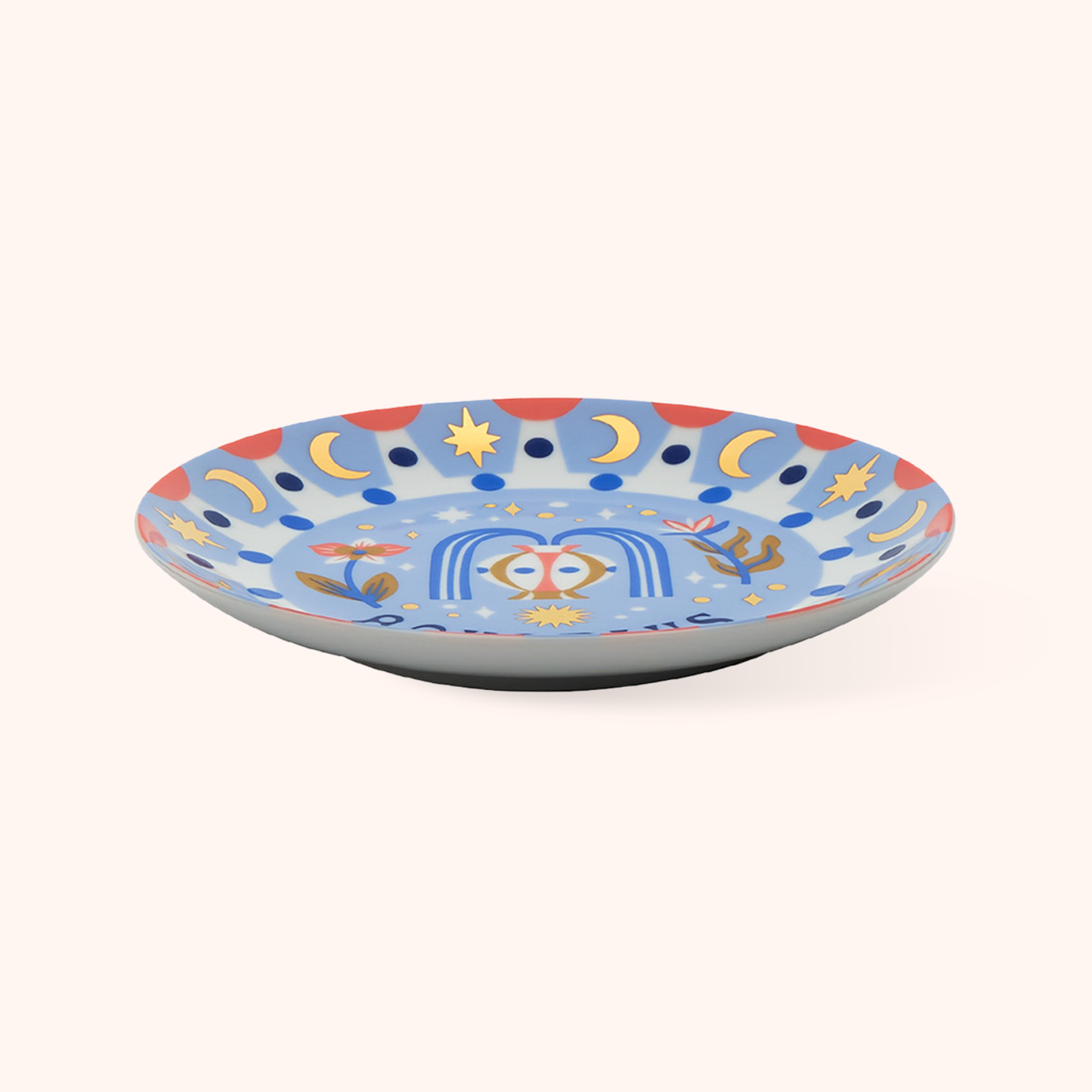 Aquarius Plate