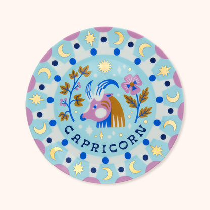 Capricorn Plate