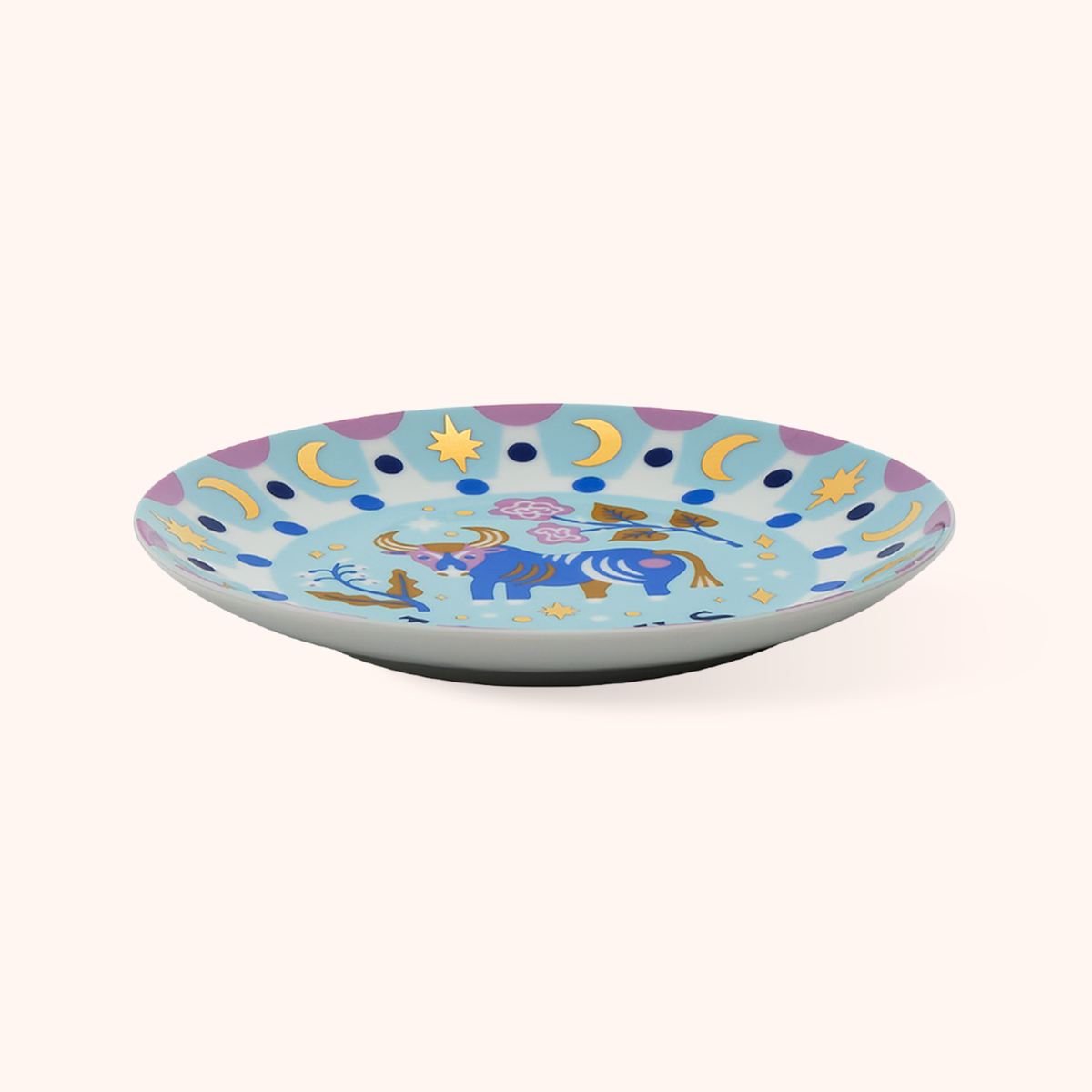 Taurus Plate