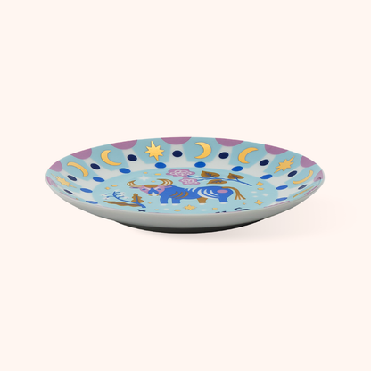 Taurus Plate