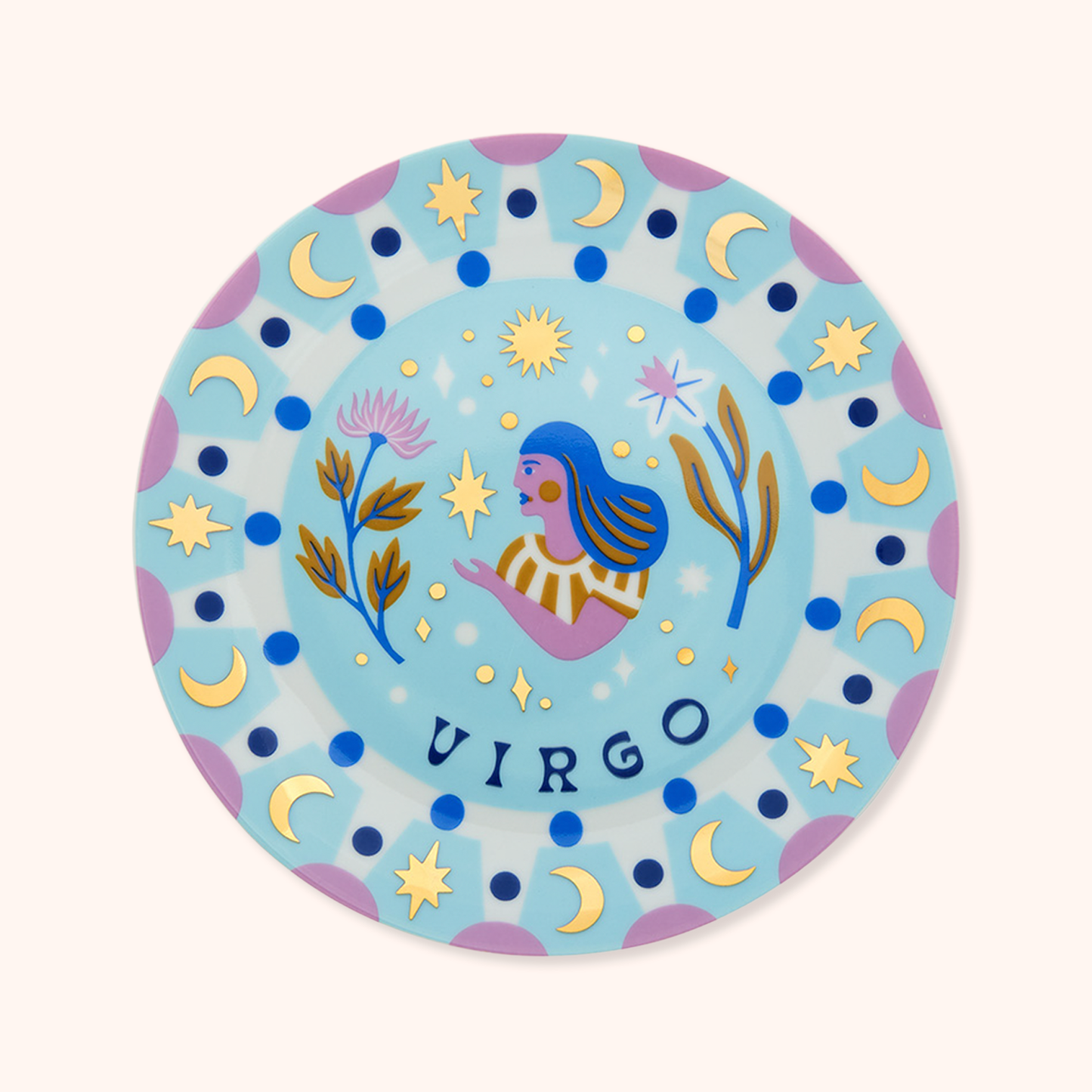 Virgo Plate