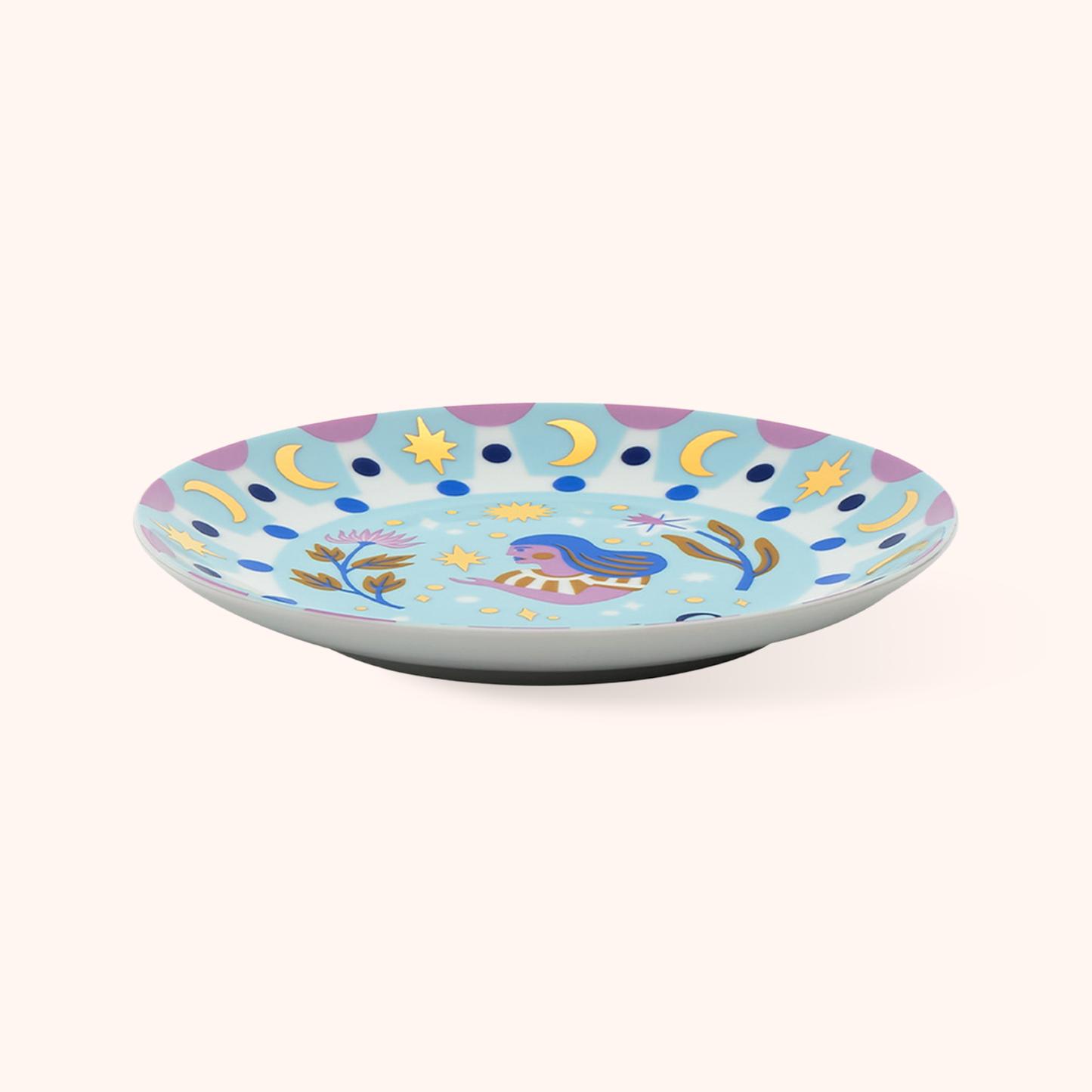 Virgo Plate