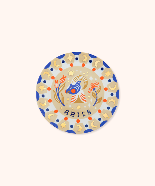 Aries Plate