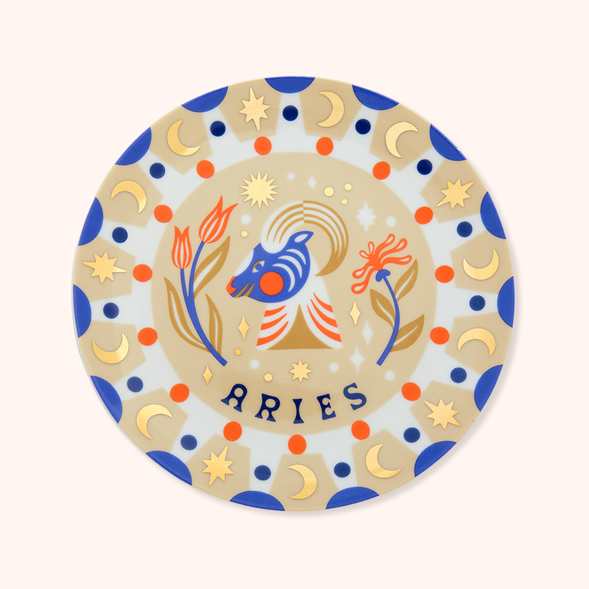 Aries Plate