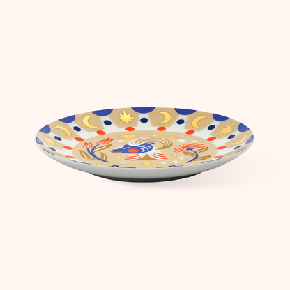 Aries Plate