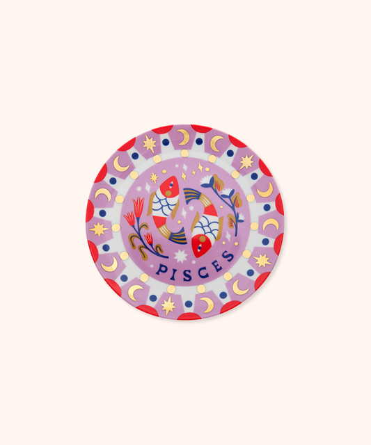 Pisces Plate