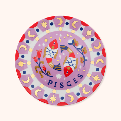 Pisces Plate