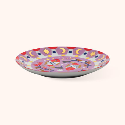 Pisces Plate