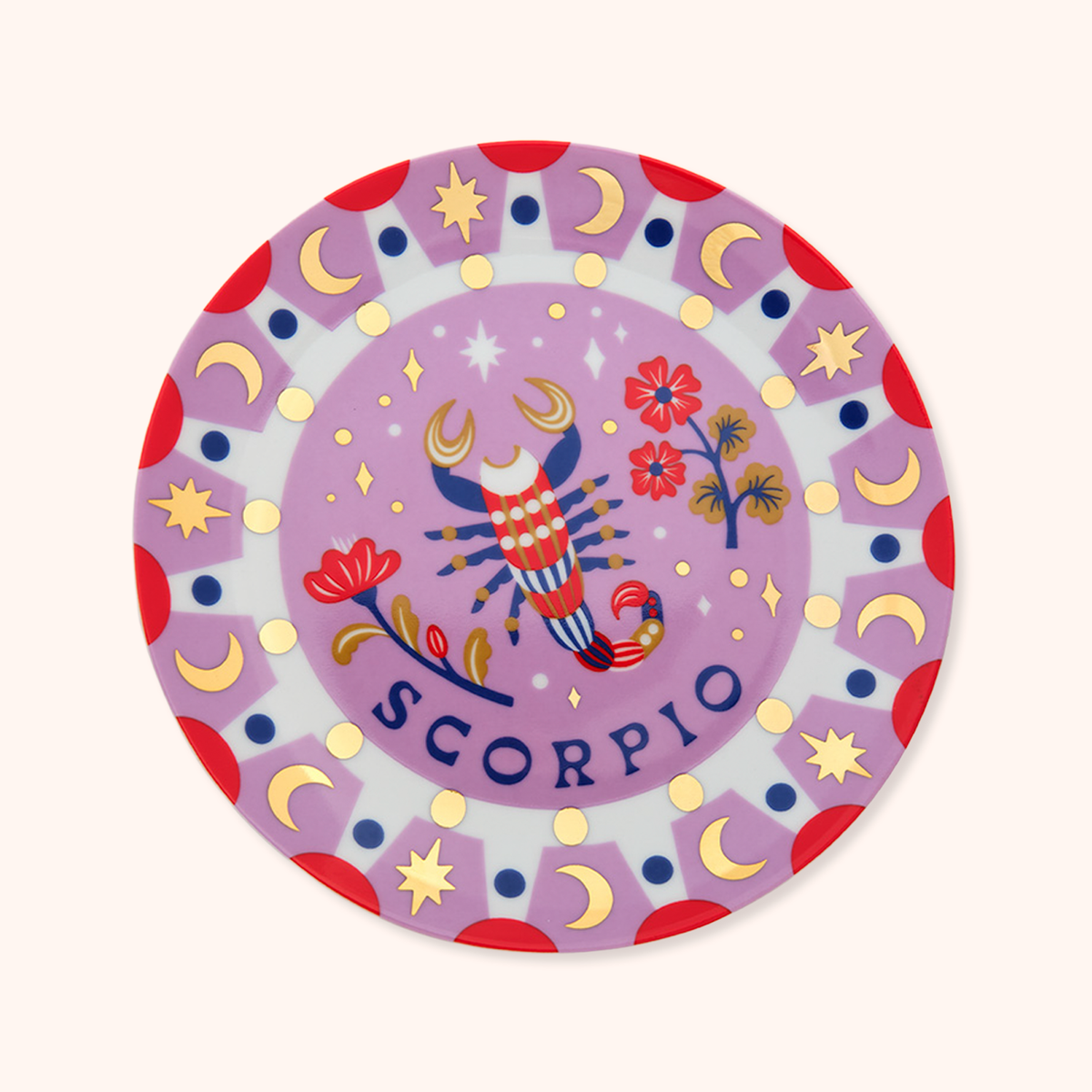 Piatto Scorpio