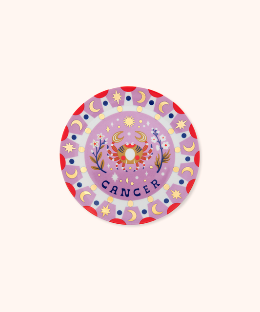 Cancer Plate