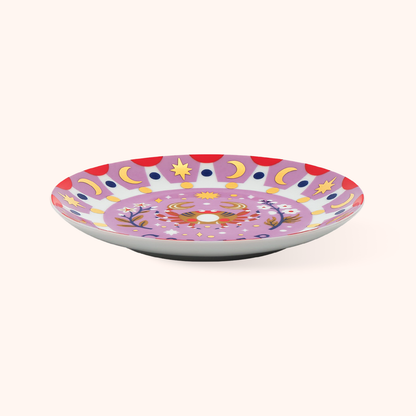 Cancer Plate
