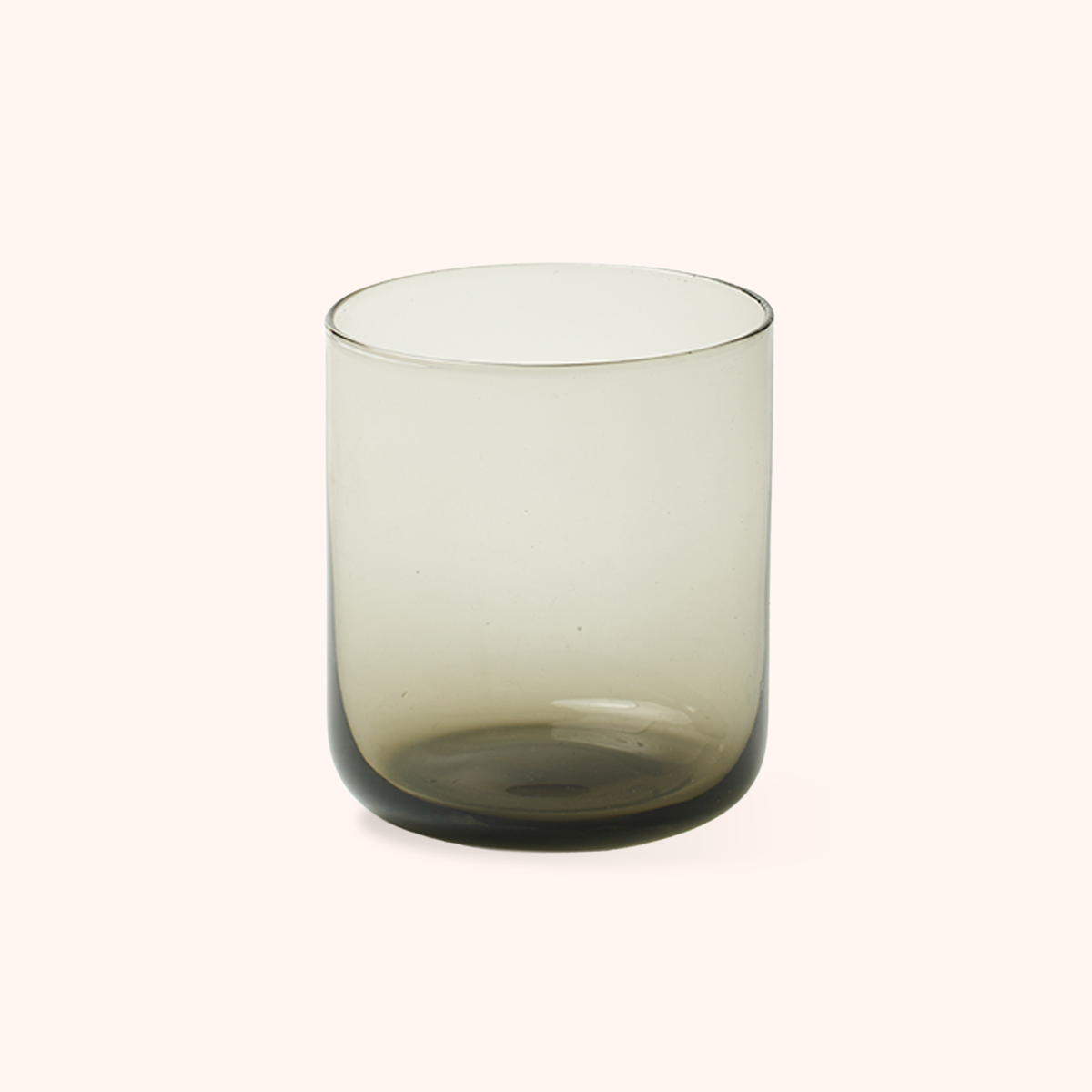 Fumè Water Glass
