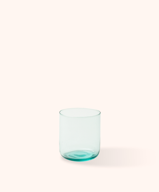 Acquamarina Water Glass