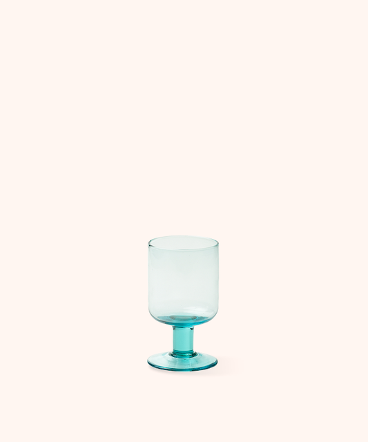 Acquamarina Wine Goblet