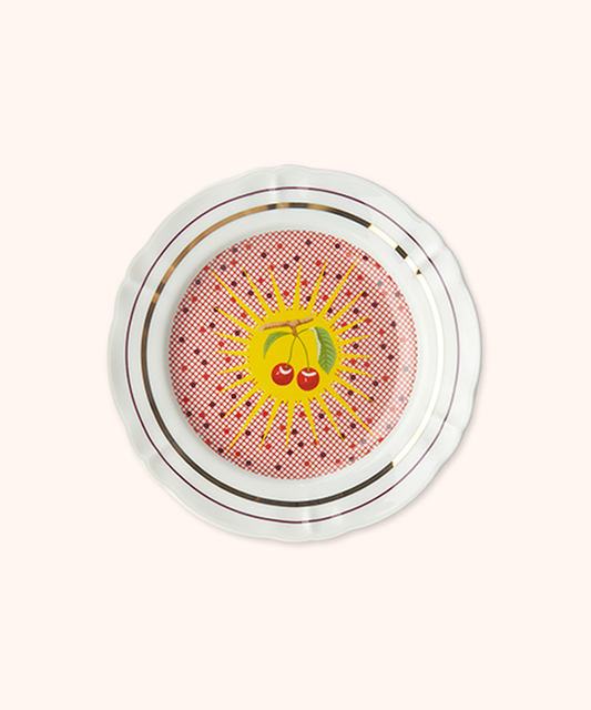 Piatto Frutta Rosacee