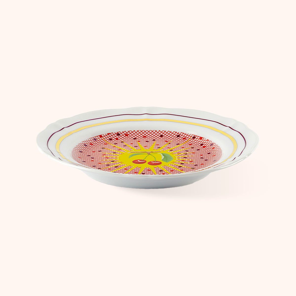 Rosacee Fruit Plate