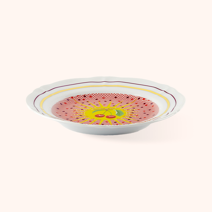 Rosacee Fruit Plate