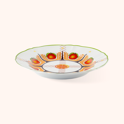 Citrus Fruit Plate