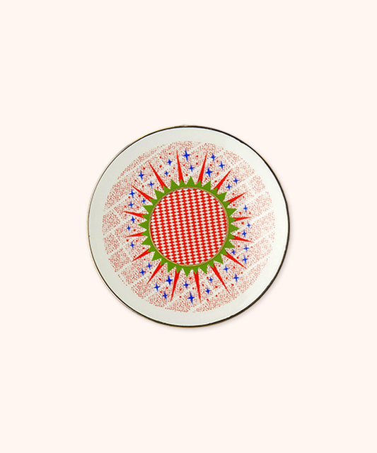 Little Stars Little Plate