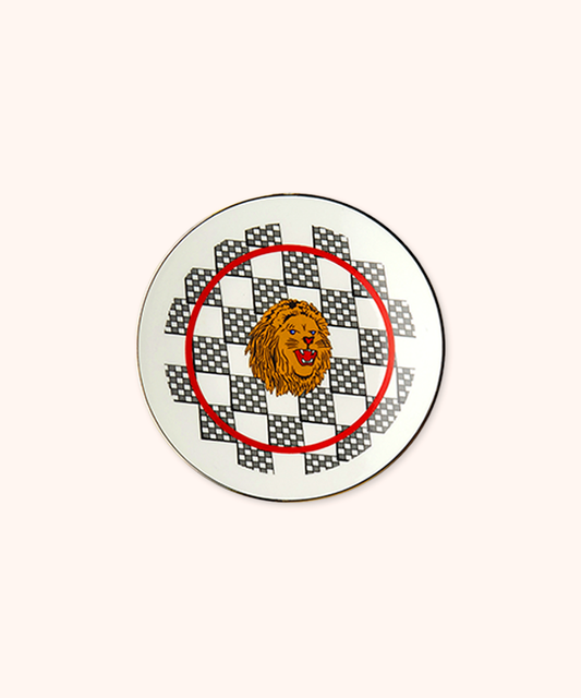 Lion Little Plate