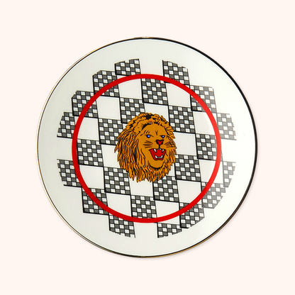 Lion Little Plate