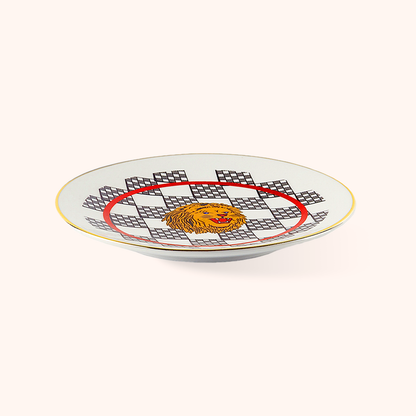 Lion Little Plate