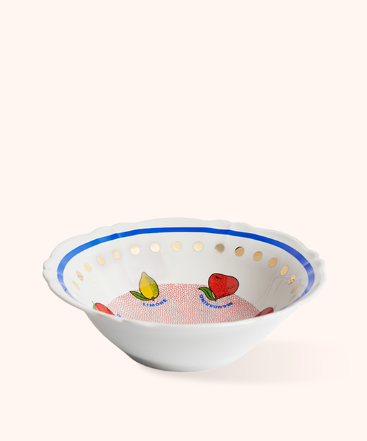 Citrus Fruits Salad Bowl