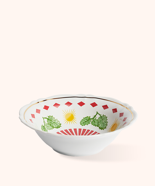 Vegetable Salad Bowl
