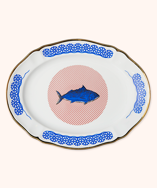 Seashell Tray