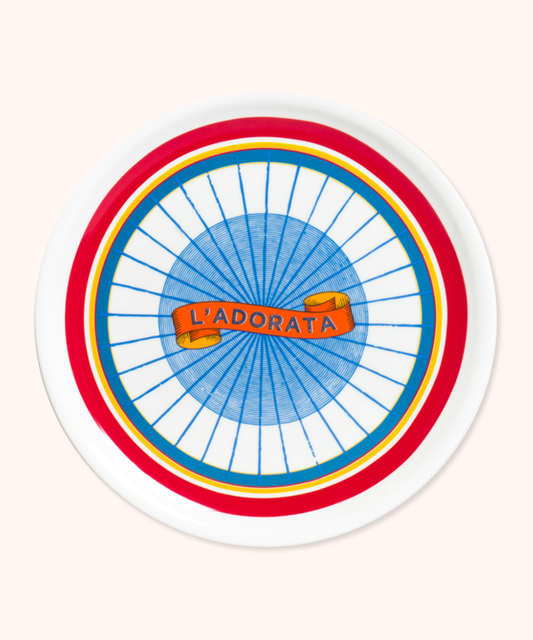 L'Adorata Pizza Plate