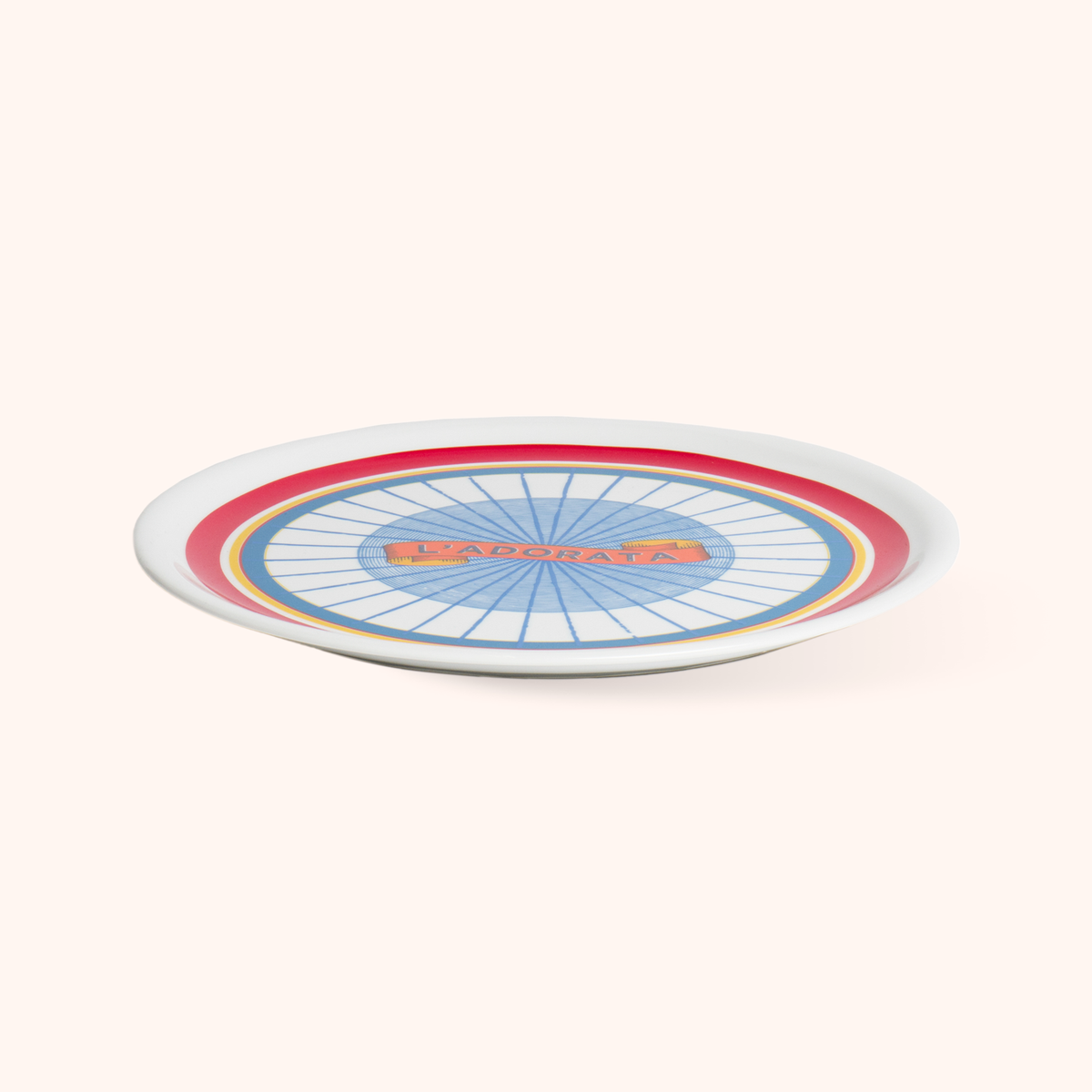 L'Adorata Pizza Plate