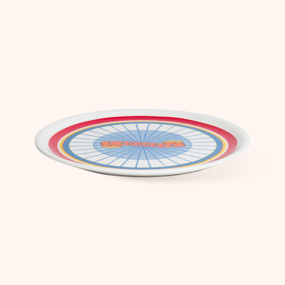 L'Adorata Pizza Plate