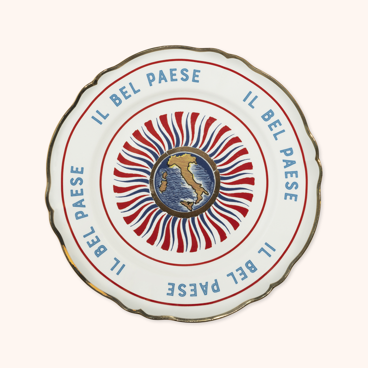Peninsula Dinner Plate
