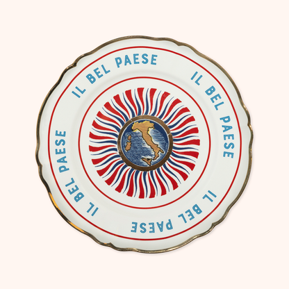 Peninsula Dinner Plate
