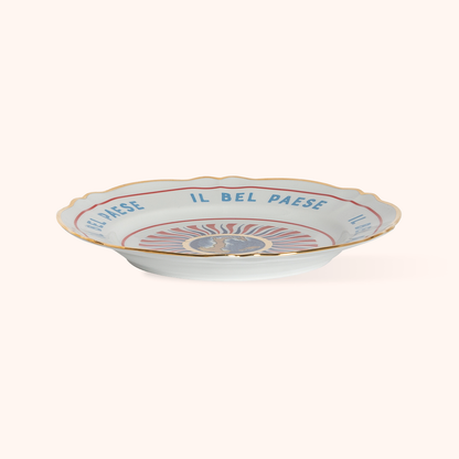 Peninsula Dinner Plate