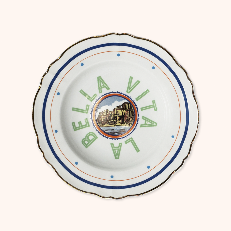 Places Deep Plate