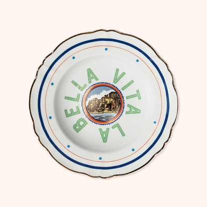 Places Deep Plate