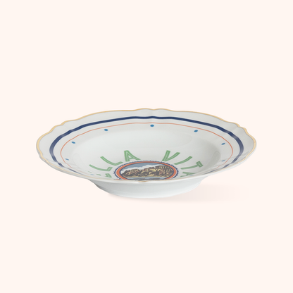 Places Deep Plate