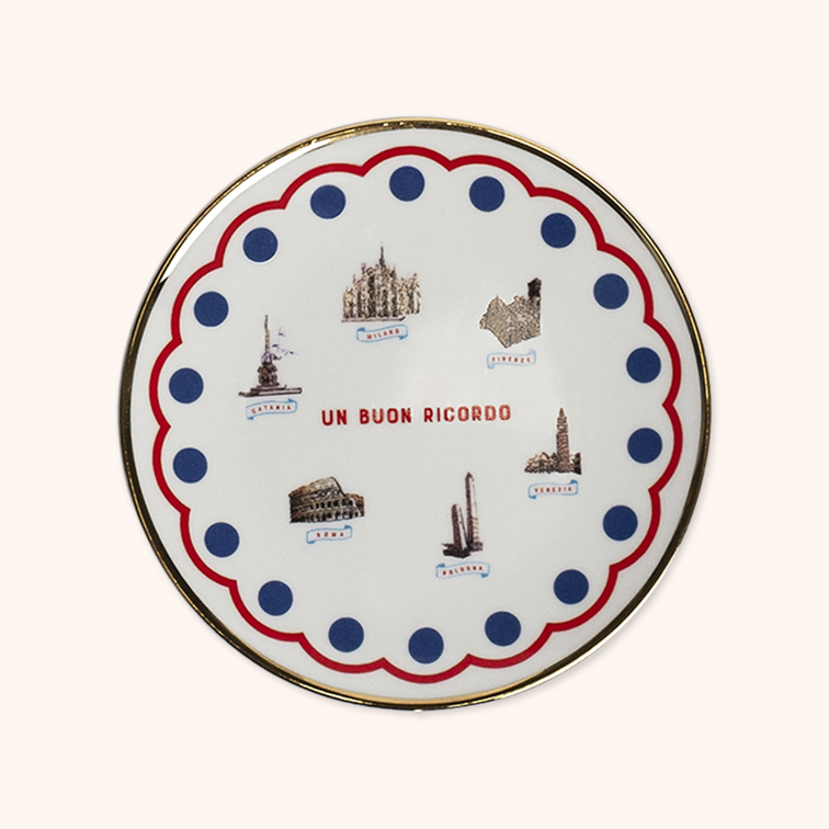 Patrimonio Little Plate