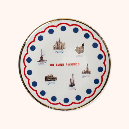 Patrimonio Little Plate