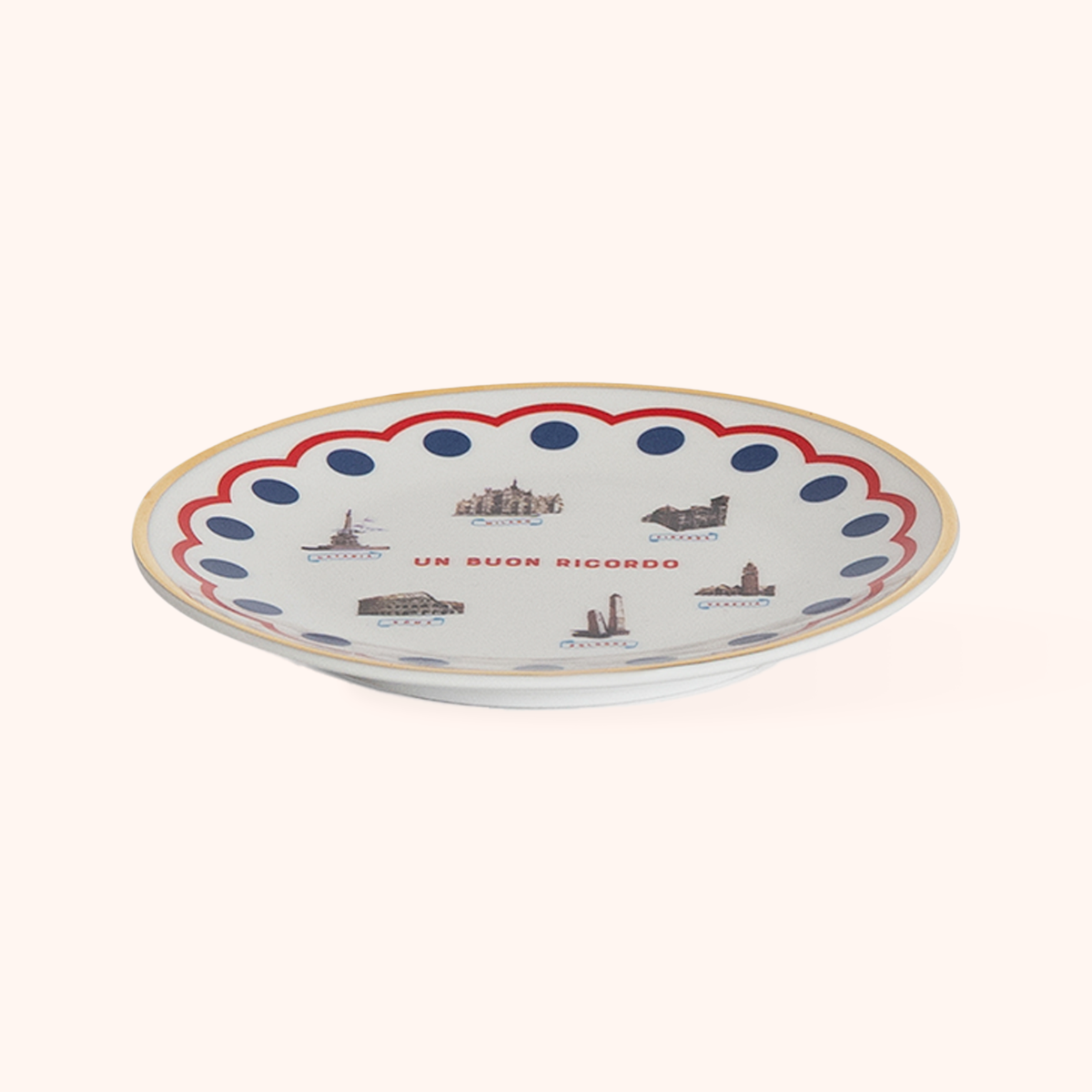 Patrimonio Little Plate