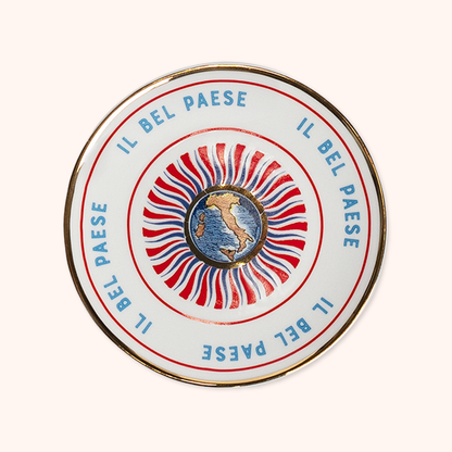 Italy Little Plate