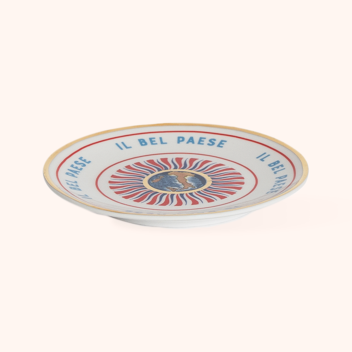 Italy Little Plate