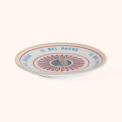 Italy Little Plate
